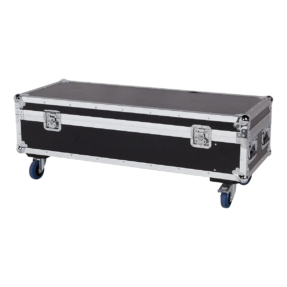 DAP LCA-SPE1 - flightcase voor 8x Showtec Spectral Spot