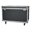 DAP flightcase voor 8x Sunstrip Active