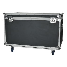 DAP flightcase voor 8x Sunstrip Active