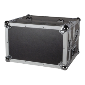 DAP ACA-WMC1 - 19 inch flightcase voor draadloze microfoons