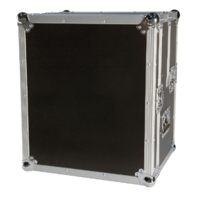 Showgear ACA-WMC2 - 19 inch flightcase voor draadloze microfoons
