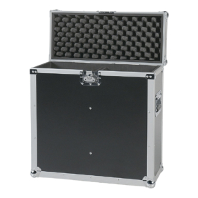 Showgear LCA-SCAN1 - universele flightcase voor 2 scanners