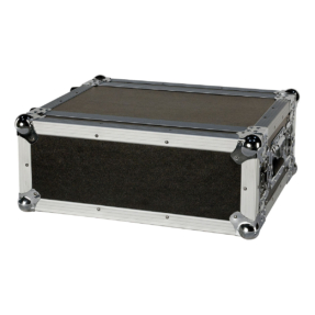 DAP 19 inch Compacte flightcase voor effecten apparatuur 4HE