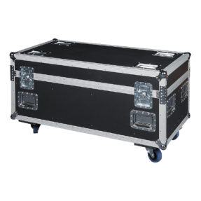 WENTEX® Pipe & Drape Flightcase – baseplate 30cm