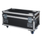 WENTEX® Pipe & Drape Flightcase – baseplate 30cm