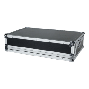 Showgear DCA-PIO3 - flightcase voor 1x Pioneer DJM-350  + 2x CDJ-350