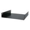 Showgear Plateau voor 19 inch Server Rack 2HE