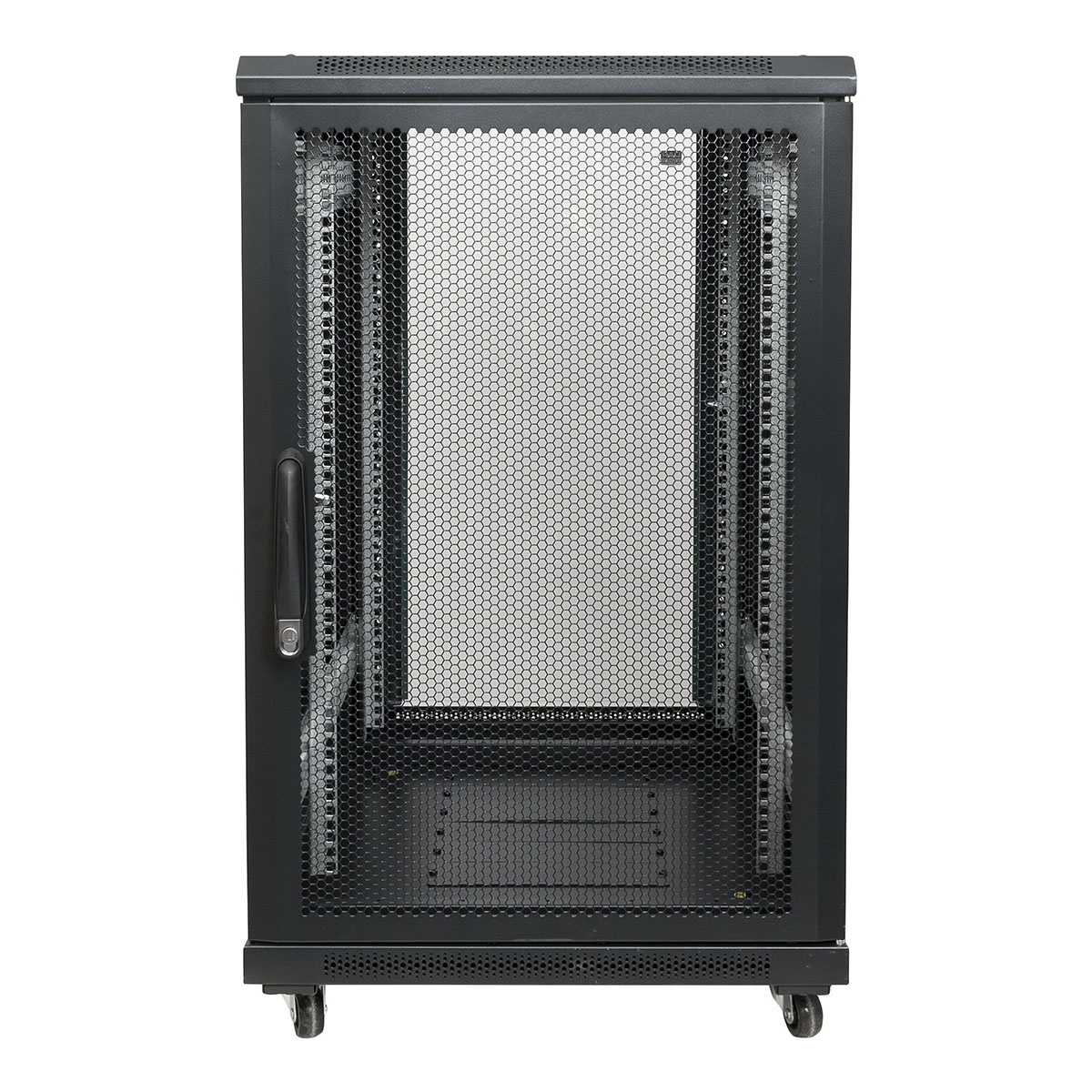 DISCONTINUED - #DAP RCA-SR18G MKII 19 inch Server Rack 18HE DISCONTINUED - #DAP RCA-SR18G MKII 19 inch Server Rack 18HE