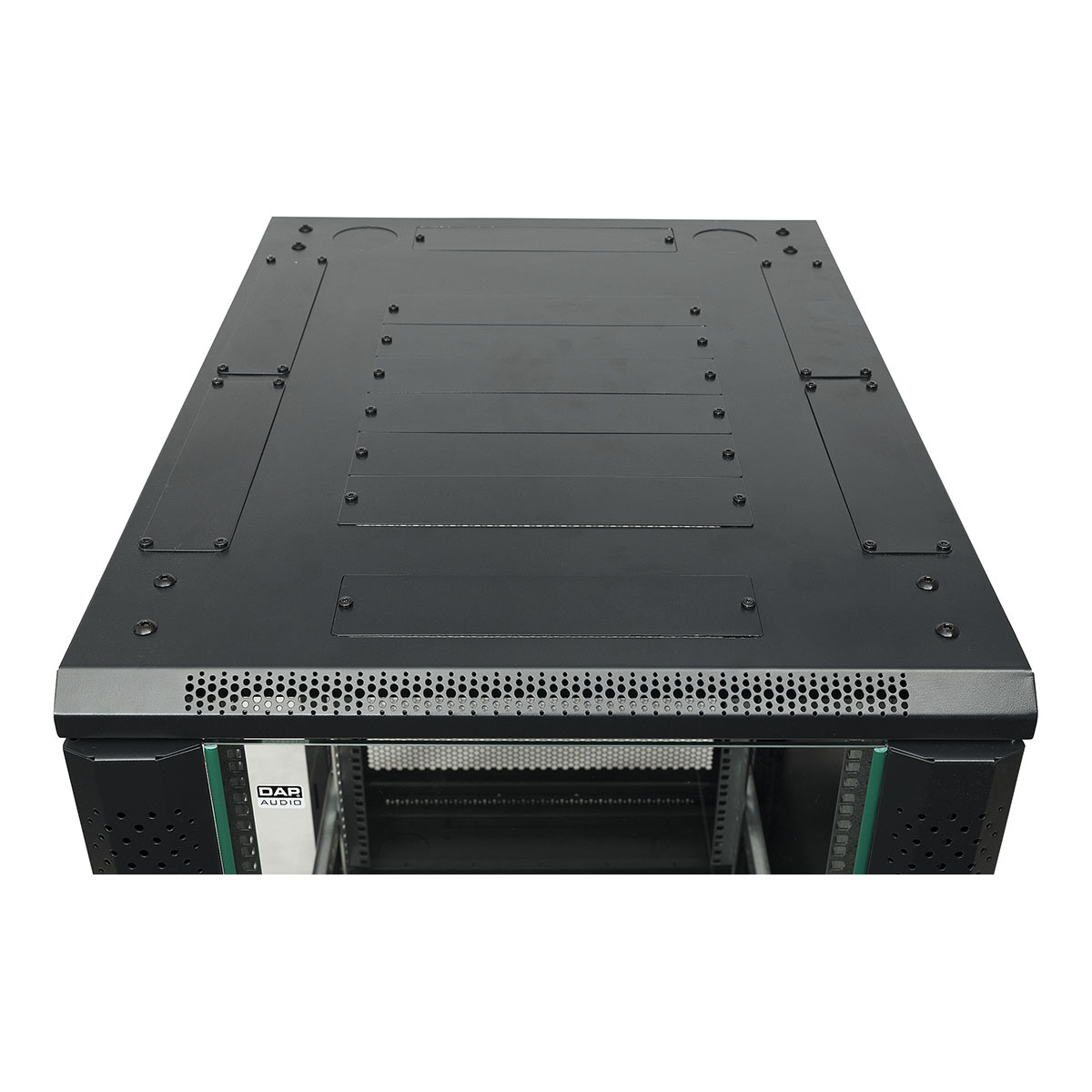 DISCONTINUED - #DAP RCA-SR18G MKII 19 inch Server Rack 18HE DISCONTINUED - #DAP RCA-SR18G MKII 19 inch Server Rack 18HE