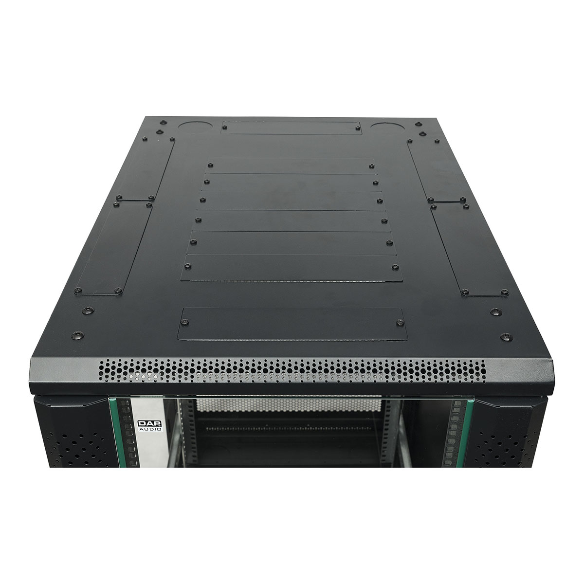 DISCONTINUED - #DAP RCA-SR22G MKII 19 inch Server Rack 22HE DISCONTINUED - #DAP RCA-SR22G MKII 19 inch Server Rack 22HE