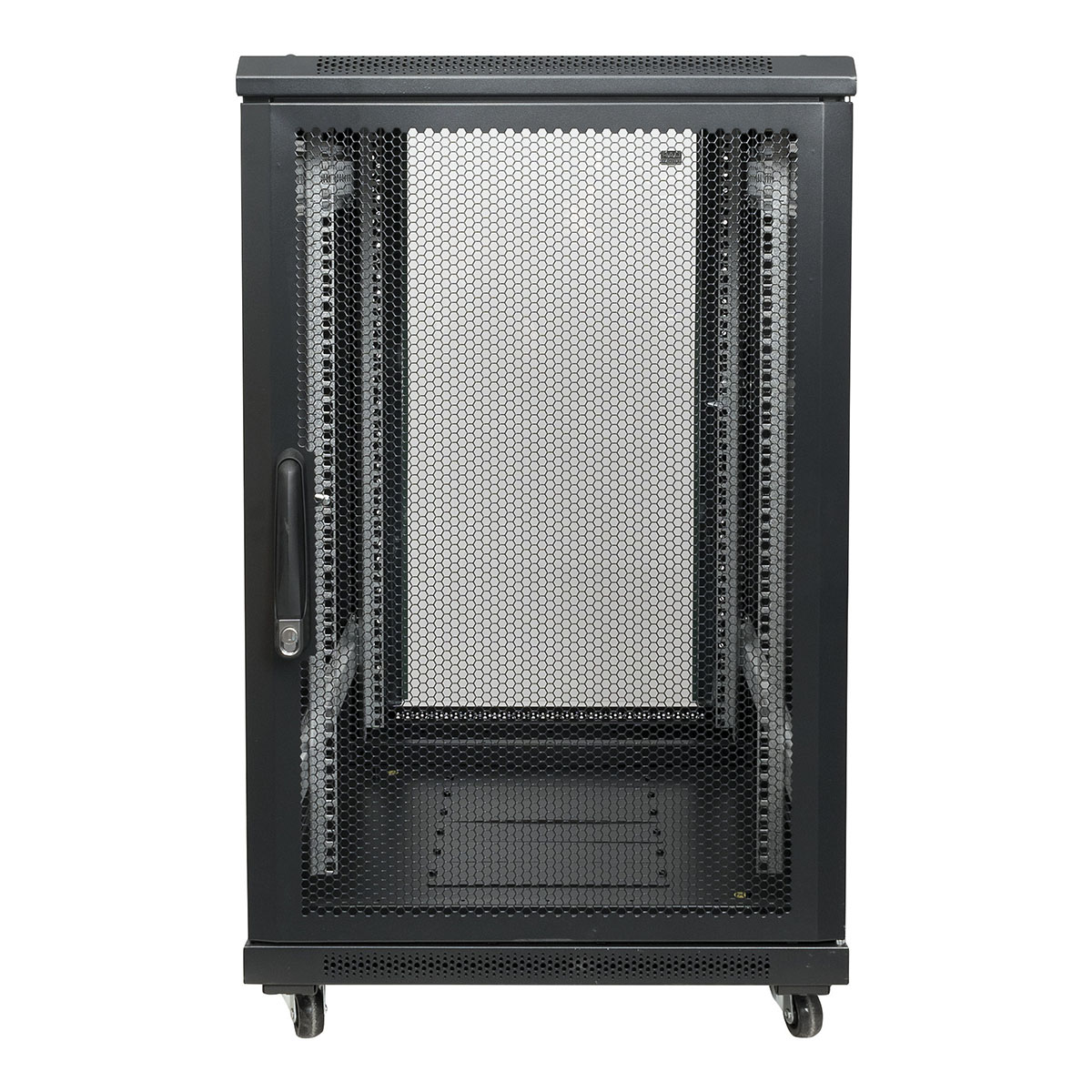 DISCONTINUED - #DAP RCA-SR42G MKII 19 inch Server Rack 42HE DISCONTINUED - #DAP RCA-SR42G MKII 19 inch Server Rack 42HE