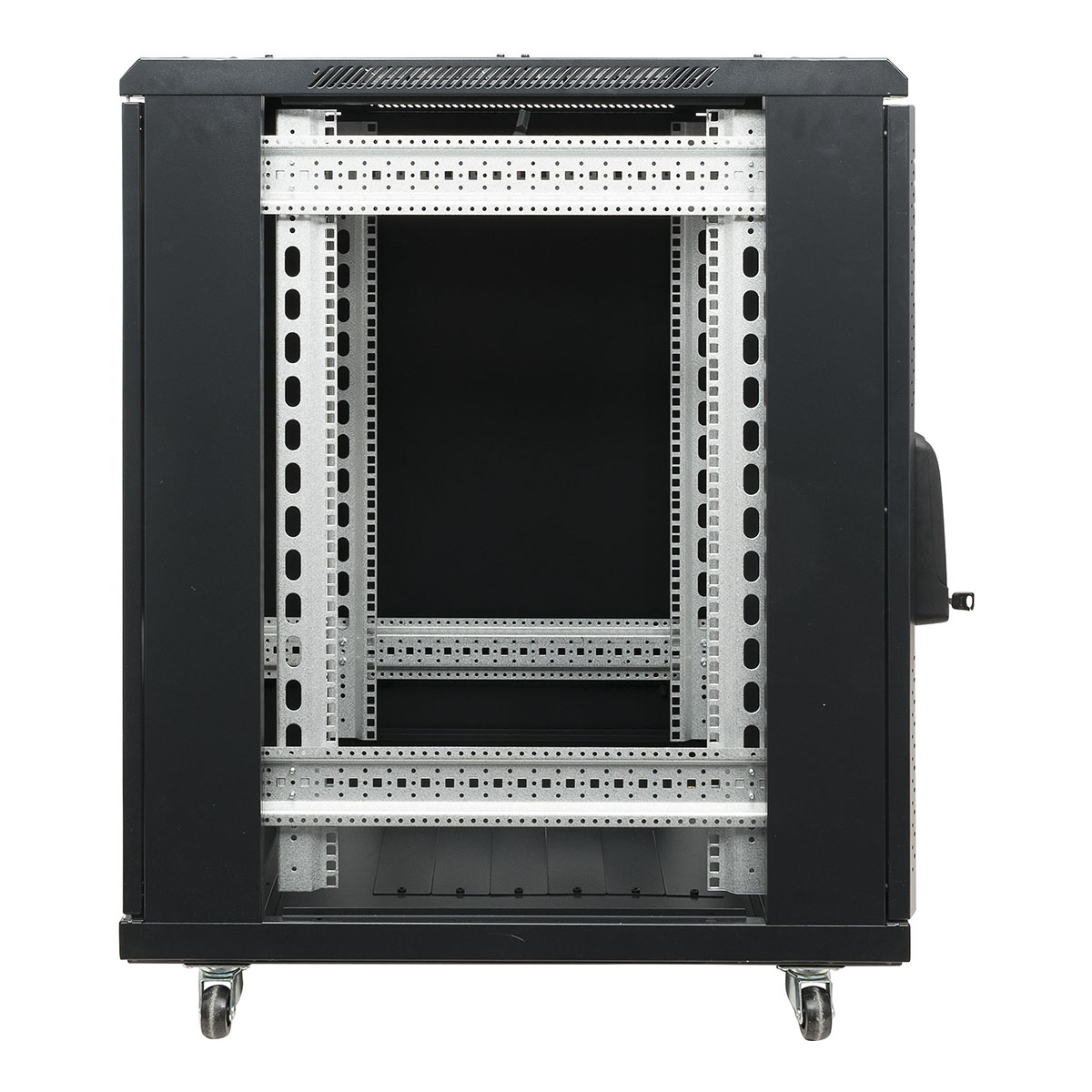 DISCONTINUED - #DAP RCA-SR42G MKII 19 inch Server Rack 42HE DISCONTINUED - #DAP RCA-SR42G MKII 19 inch Server Rack 42HE