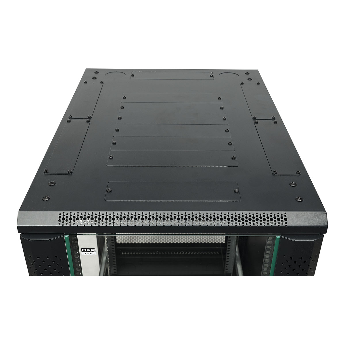 DISCONTINUED - #DAP RCA-SR42G MKII 19 inch Server Rack 42HE DISCONTINUED - #DAP RCA-SR42G MKII 19 inch Server Rack 42HE