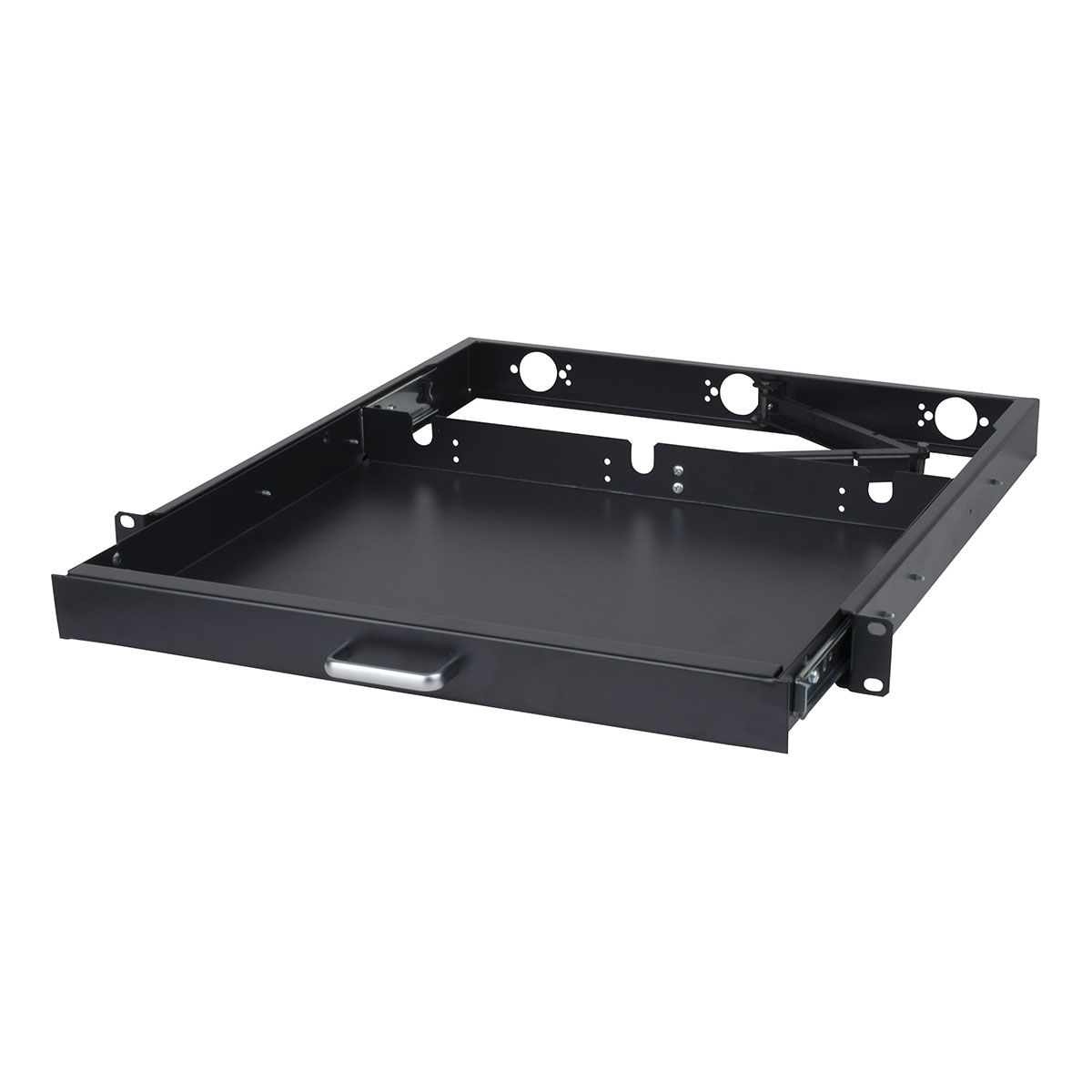 DISCONTINUED - DAP Adjustable keyboard drawer for 19 DISCONTINUED - DAP Adjustable keyboard drawer for 19