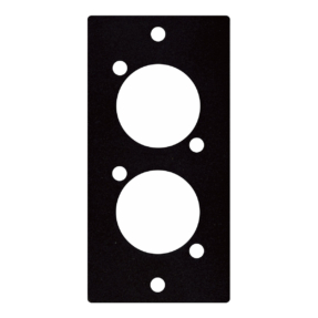 Showgear D-Size panel 1 segment