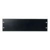 Showgear 19 inch Blindpanel Black 3U