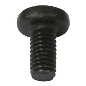 Showgear M6 Screw 20 mm Zwart
