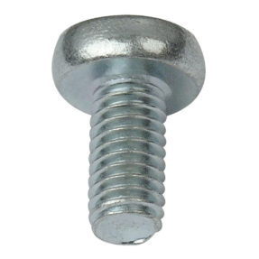 Showgear M6 Screw 20 mm Nikkel