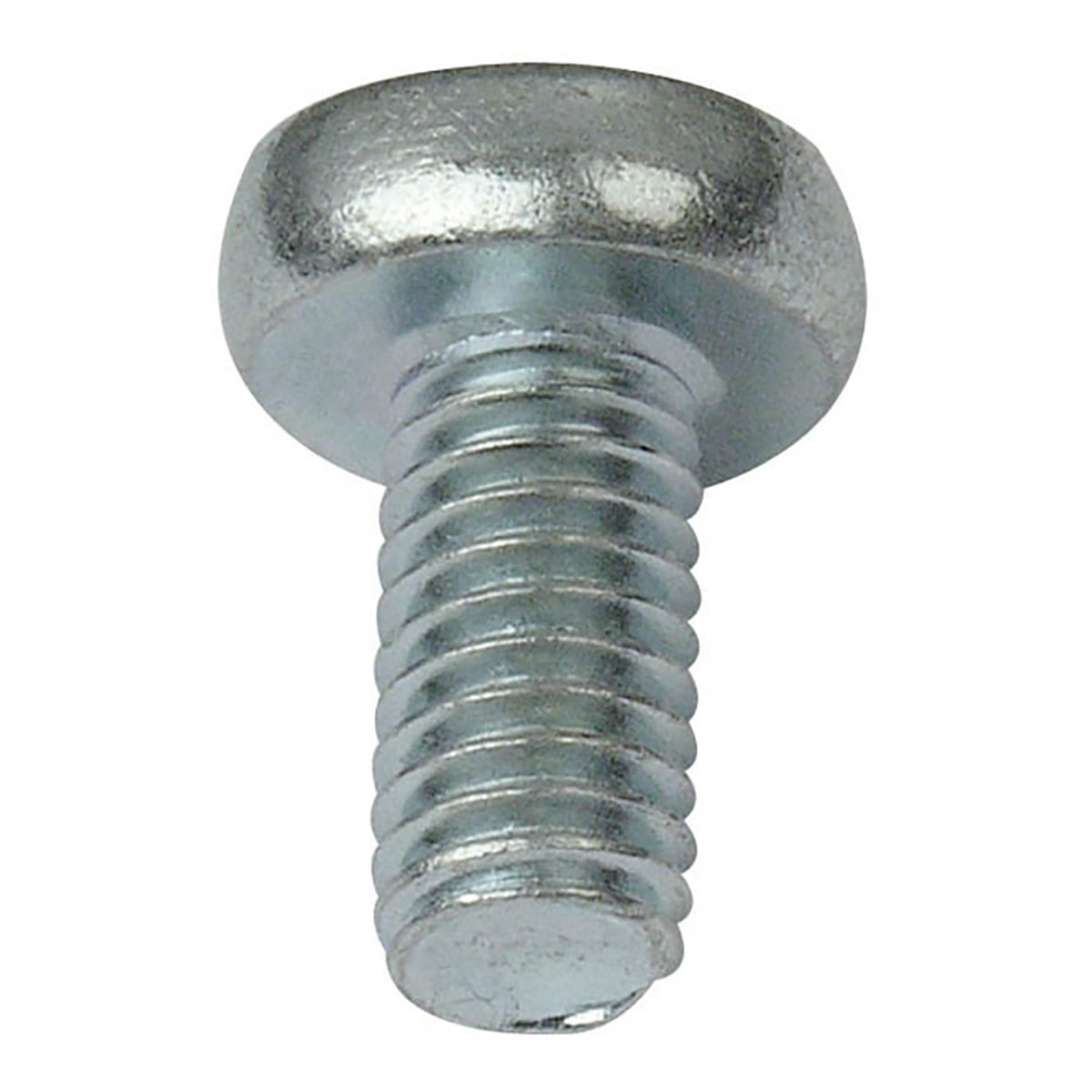 Showgear M6 Screw 20 mm Nikkel Showgear M6 Screw 20 mm Nikkel