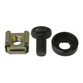 Showgear Mounting Set 100 x schroefbout, moer en wasser