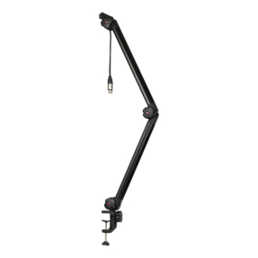Showgear Broadcast Stand PRO Incl. Neutrikaansluitingen