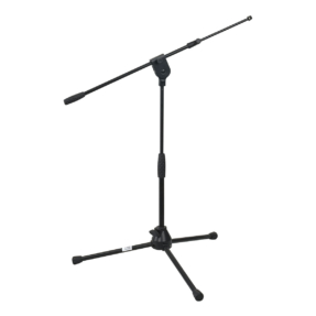 Showgear Pro Microphone stand with telescopic boom 430-690mm