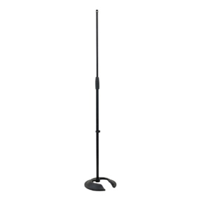 Showgear Microphone pole with counterweight 870-1500mm
