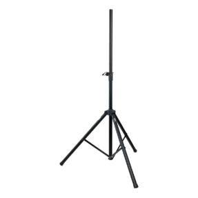 Showgear Speakerstand 35-38 mm Aluminium 1220-1800mm max belasting 25 kg