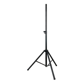 Showgear Speakerstand Pro 38-41mm Staal 1230-1900mm max belasting 40 kg