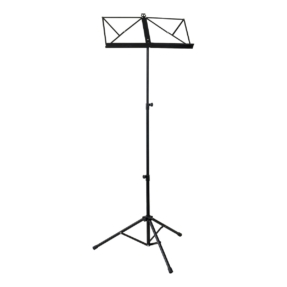 DAP Music Stand incl bag Staal 470-1150mm