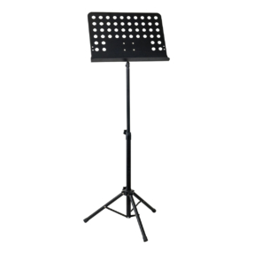 Showgear Music Stand Pro Staal 730-1200mm