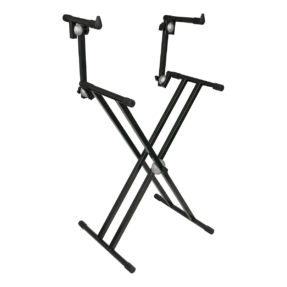 Showgear Keyboard Stand Double Layer MKII