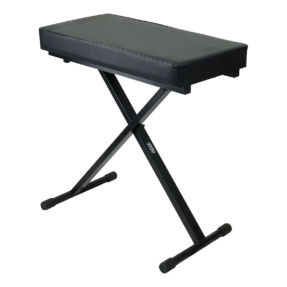 Showgear Keyboard Bench Pro Staal 510-700mm