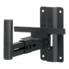 Showgear muurbeugel voor speaker 35mm Max belasting 20 kg