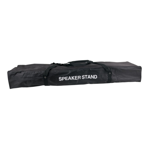 DAP Speaker Stand set Inclusief luidsprekerkabel en draagtas