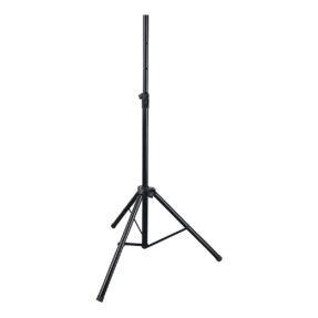 Showgear Air Pressure Speaker Stand 35mm Aluminium 130-190cm max belasting 40 kg
