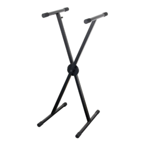 Showgear Keyboard Stand Ergo1 Staal 570-980mm max belasting 30 kg