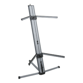 Showtec Professional keyboard stand Max belasting 30 kg elke laag