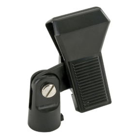 Showgear Microphone Clamp 5/8 schroefdraad
