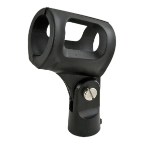 Showgear Microphone Holder 5/8 schroefdraad ø 30 mm, flexibel
