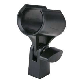 Showgear Mic clamp 30mm Snelsluiting