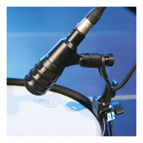 DAP Microphone Drum clamp ABS met metalen sluiting
