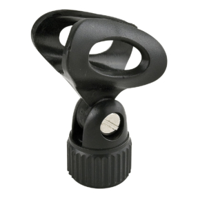 Showgear Microphone holder 22 mm flexibel