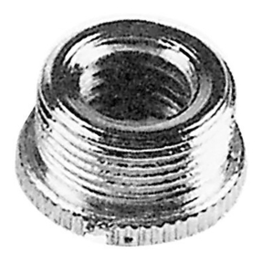 Showgear Thread Adapter Van 5/8 tot 3/8