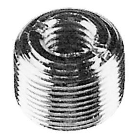 Showgear Thread Adapter Van 3/8 tot 5/8 interne montage