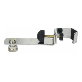 Showgear Mic. adapter clamp Voor 1 microfoon