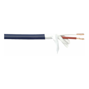 DAP SPK-215 Speakerkabel 2x 1,5 mm2 - 100m blauw