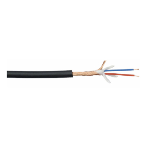 DAP MC-216 Microfoonkabel / Line-kabel - 100m zwart