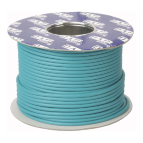 DAP MC-216 Microfoonkabel / Line-kabel - 100m groen