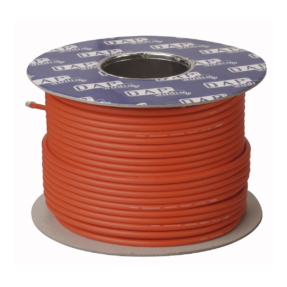 DAP MC-226 Microfoonkabel - 100m rood